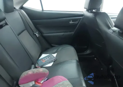 2018 Toyota Corolla Se from USA, damaged, VIN 5YFBURHEXJP844426